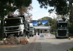 Volvo Kamyon Tam Not Aldı