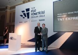 TNT Ekspres’e İki Ödül