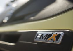 Yeni Volvo FMX