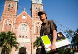 Ups Vietnam’ı Dünyaya Bağlıyor