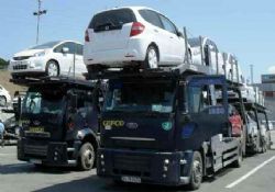 GEFCO- Honda İşbirliği