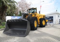 Mermer Fuarının Gözdesi Oldu