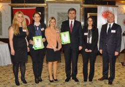 UTİKAD’a “Green Office” Diploması