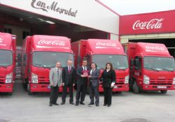 Anadolu Isuzu'dan Teslimat
