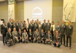 MAN anlaşmalı üst yapıcılarını belirledi