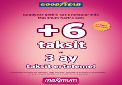 Maximum Kart’a Özel Kampanya