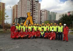 İş Makinaları Hayat Kurtaracak