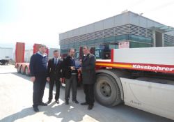 Kässbohrer'den Yıldızlı'ya Low-Bed