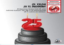 25. yıla özel kampanya