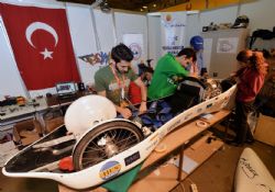 1 Litre Yakıtla 2980 Km Yol