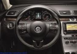 Volkswagen'den Passat