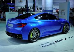 SUBARU'dan ''WRX Konsept” ve “VIZIV Konsept”