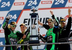 2012 Master Of Endurance Pirelli’nin