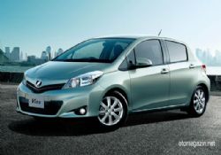 Yeni Yaris, Kasım'da piyasada