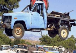 Yaşlı araçlar yoldan çıkacak!