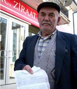 35 Yıldır Ortada Olmayan Kamyonun Vergisini Ödüyor