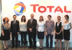 TOTAL ile Paris'te Yaz Okulu