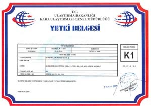 2015 Yılında Yetki Belgeleri Fiyatları Ne Kadardı?