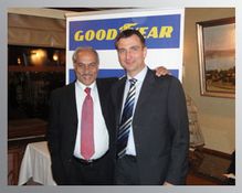 Goodyear Lastikleri'ne Yeni Genel Müdür