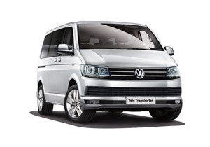Yeni Transporter Türkiye’de