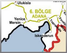 Yenice'de Lojistik Köy Sevinci