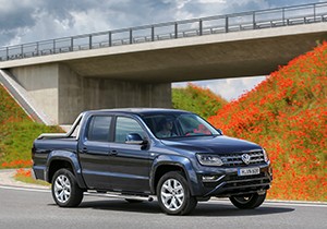 Tamamen Yenilenen Amarok’la Özgürlük Her An…