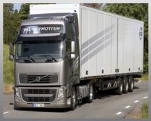 Volvo Kamyon, İlklere İmza Atmaya Devam Ediyor