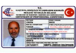 BAKANLIKTAN MESLEKİ YETERLİLİK GENELGESİ
