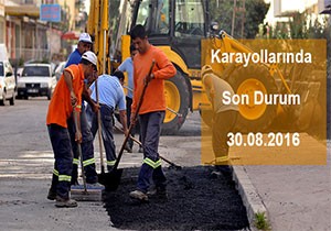 Karayollarında Son Durum