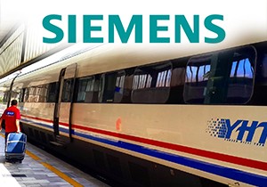 TCDD için üretilen son yüksek hızlı tren InnoTrans Fuarı’nda