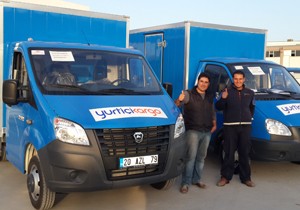 Yurtiçi Kargo Filosunu Gazelle Next ve Business ile Güçlendirdi