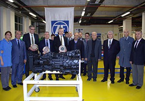 ZF, Türkiye’de Eğitimi ve İstihdamı Destekliyor