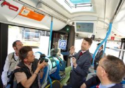 Cagliari Otobüsleri ZF ile Tasarruf etti