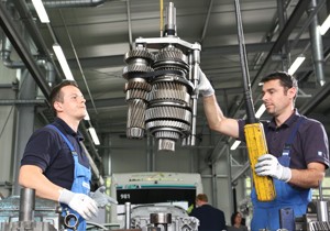 ZF Services Türk Automechanika 2015 Istanbul Fuarında