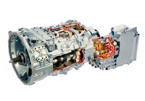 ZF’den 1.000.000’uncu AS Tronic şanzıman