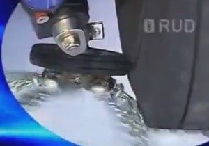 Ağır Vasıtalar İçin Pratik Kar Zinciri